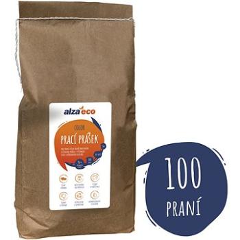 AlzaEco Prací prášek Color 5 kg (100 praní)