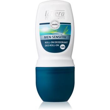 Lavera Men Sensitiv osvěžující kuličkový deodorant roll-on 50 ml