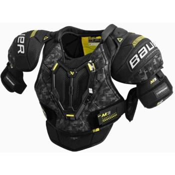 Bauer SUPREME M3 SHOULDER PAD-JR Chrániče ramen, černá, velikost