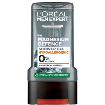 L'Oréal Paris Men Expert Magnesium Defense sprchový gel 300 ml
