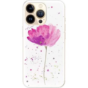 iSaprio Poppies pro iPhone 13 Pro Max (pop-TPU3-i13pM)