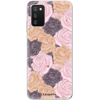 iSaprio Roses 03 pro Samsung Galaxy A03s (roses03-TPU3-A03s)