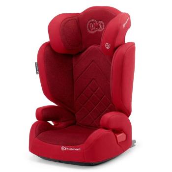 KINDERKRAFT Autosedačka Xpand Isofix Red 15-36 kg