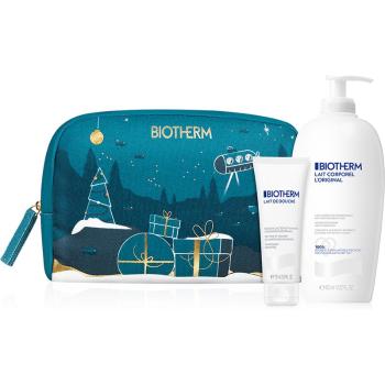 Biotherm Lait Corporel dárková sada II. pro ženy