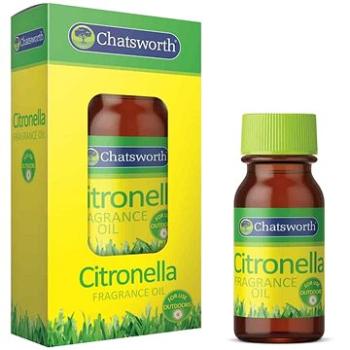 CITRONELLA vonný olej proti hmyzu 10 ml  (5053249235080)