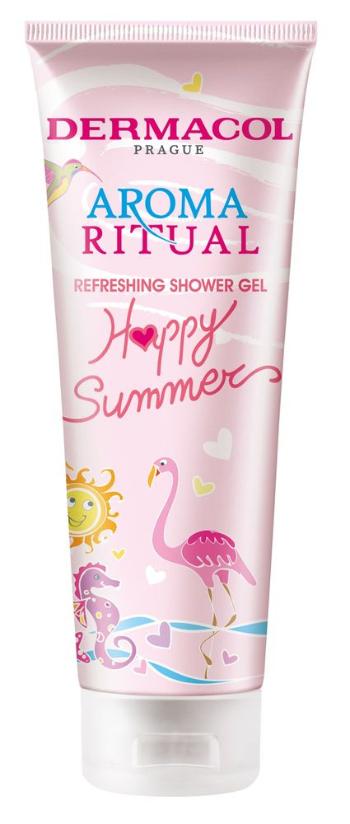 Dermacol Aroma Sprchový gel Happy summer 250 ml