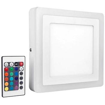 Ledvance - LED RGB Stmívatelné stropní svítidlo LED/19W/230V + DO (113572)