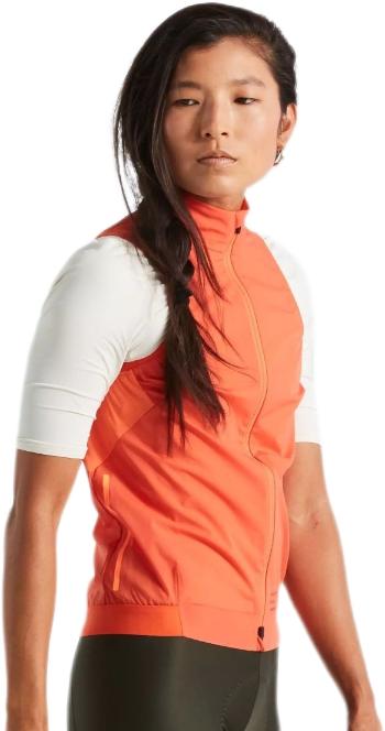 Specialized Women's Prime Wind Vest - blaze XS