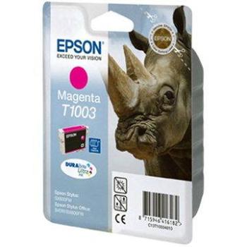 Epson T1003 purpurová (C13T10034010)