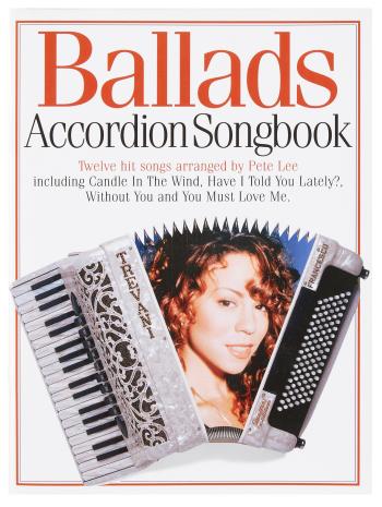 MS Accordion Songbook Ballads
