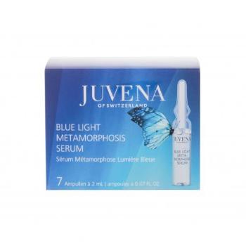 Juvena Blue Light Metamorphosis 14 ml pleťové sérum pro ženy na pigmentové skvrny; na dehydratovanou pleť