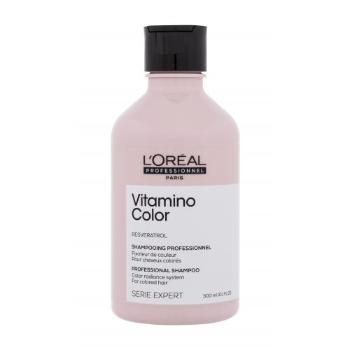 L'Oréal Professionnel Série Expert Vitamino Color Resveratrol 300 ml šampon pro ženy na barvené vlasy