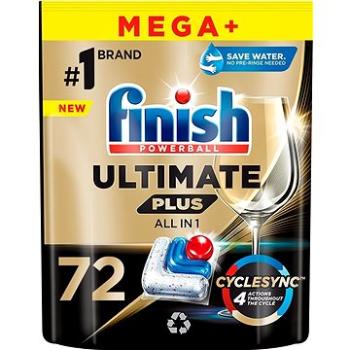 Finish Ultimate Plus All in 1, 72 ks  (5999109582447)