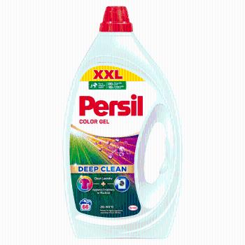 Persil prací gel Color 66 praní