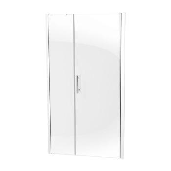 A-Interiéry Sprchové dveře do niky Mons 012P (100x200 cm | Transparent) mons_012p