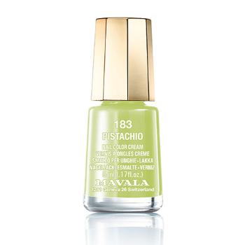 Mavala Minicolor lak na nehty - 183 Pistachio 5 ml