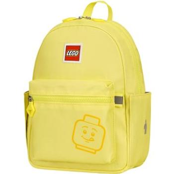 Městský dětský batoh LEGO Tribini JOY - pastelově žlutý (5711013070519)