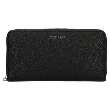 Dámská peněženka Calvin Klein Ursita - černá