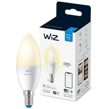 WiZ Dimmable 40W E14 C37 (929002448502)