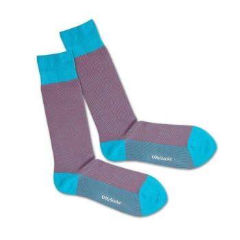 Barevné ponožky – Business Leverage – 43 – 46