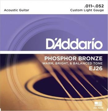 D´Addario EJ26