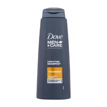 Dove Men + Care Thickening 400 ml šampon pro muže proti vypadávání vlasů