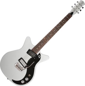 Danelectro 59XT Silver Elektrická kytara