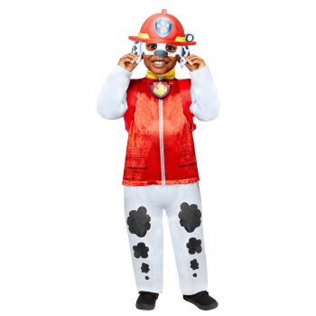 Amscan Dětský kostým Deluxe - Paw Patrol Marshall Velikost - děti: XS