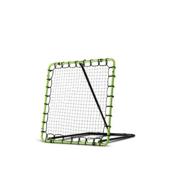 EXIT Tempo Multisport Rebounder 120x120cm, zeleno/černý