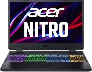 Acer Nitro 5 (AN515-58-5368) i5-12500H/16GB/1TB SSD/RTX 4050 6GB/15,6" FHD IPS/Win 11 Home/černá