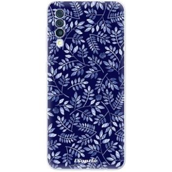 iSaprio Blue Leaves pro Samsung Galaxy A50 (bluelea05-TPU2-A50)