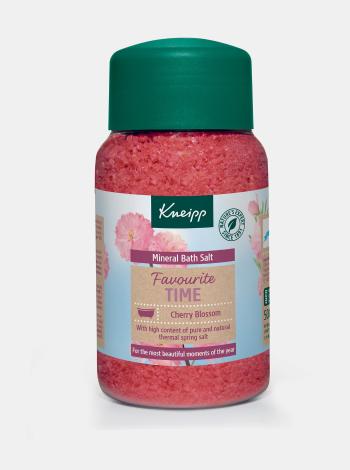 Sůl do koupele Kneipp Třešňový květ 500 g