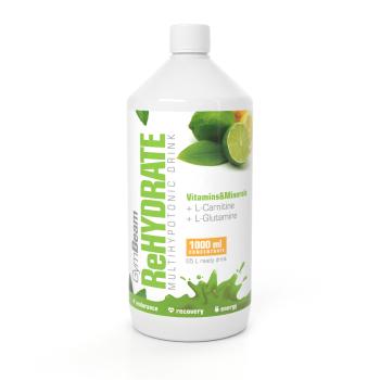 Iontový nápoj ReHydrate 1000 ml tropical - GymBeam