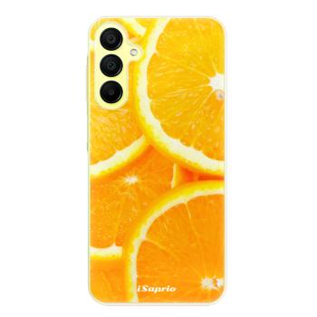 Odolné silikonové pouzdro iSaprio - Orange 10 - Samsung Galaxy A15 / A15 5G