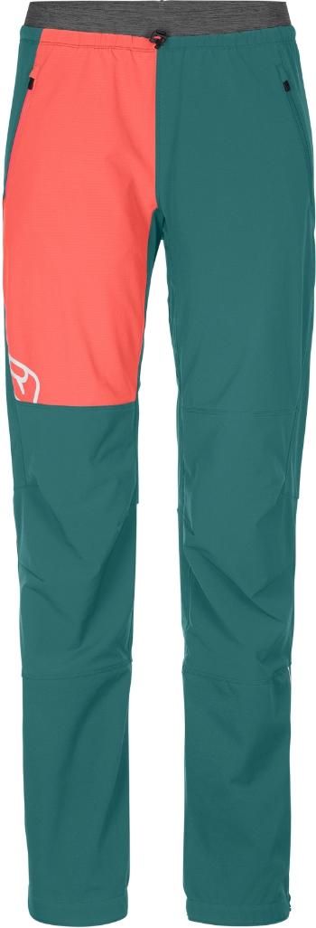 Ortovox Berrino pants w - pacific green XL