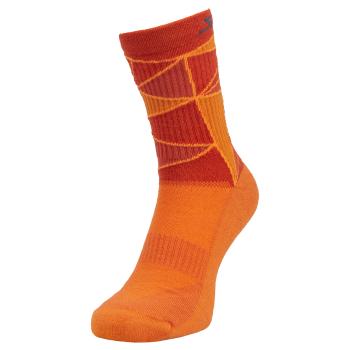 ponožky Silvini Vallonga Orange Velikost: 45-47