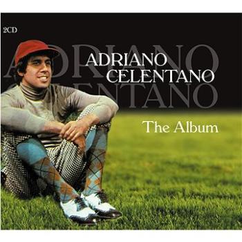 Celentano Adriano: The Album - CD (4260494433272)