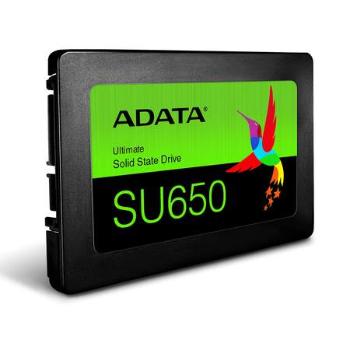 SSD ADATA Ultimate SU650 960GB SATA3 (Read/Write) 520/450 MB/s retail, ASU650SS-960GT-R