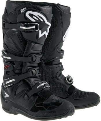 Alpinestars Tech 7 Boots Black 42 Boty