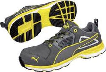 Bezpečnostní obuv ESD S1P PUMA Safety PACE 2.0 YELLOW LOW 643800-42, vel.: 42, černá, žlutá, 1 pár