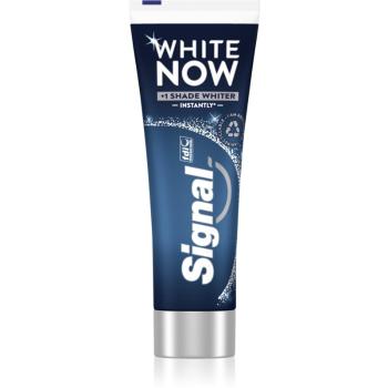 Signal White Now zubní pasta s bělicím účinkem 75 ml