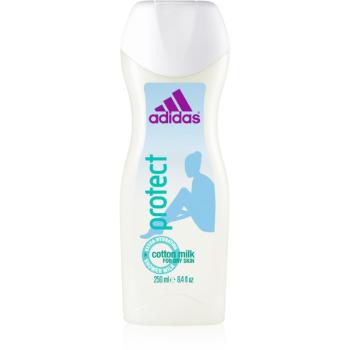 Adidas Protect sprchový krém pro ženy 250 ml