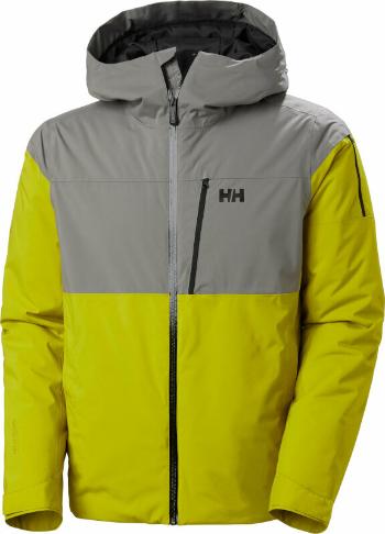 Helly Hansen Gravity Insulated Bright Moss 2XL Lyžařská bunda