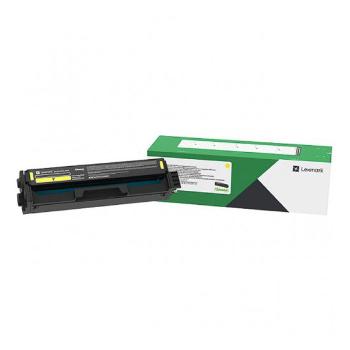 LEXMARK 20N2XY0 - originální toner, žlutý, 6700 stran