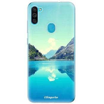 iSaprio Lake 01 pro Samsung Galaxy M11 (lake01-TPU3-M11)