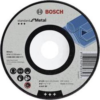 Brusný kotouč lomený Bosch Accessories 2608603183 Průměr 180 mm 1 ks