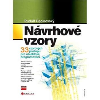 Návrhové vzory (978-80-251-1582-4)