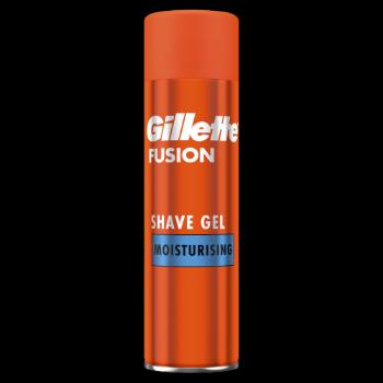 Gillette Fusion5 Ultra Moisturizing gel 200 ml