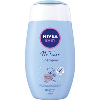 NIVEA Baby Mild Shampoo 200 ml (4005808362349)