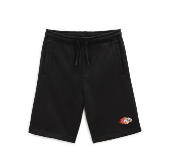 Logo repeat fleece short boys m